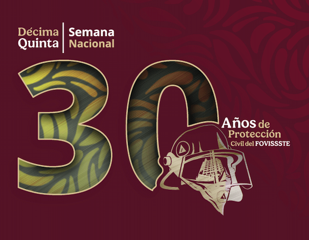 30 años Semana Nacional de Protección Civil