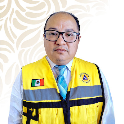 Licenciado Daniel Bejarano Labrada