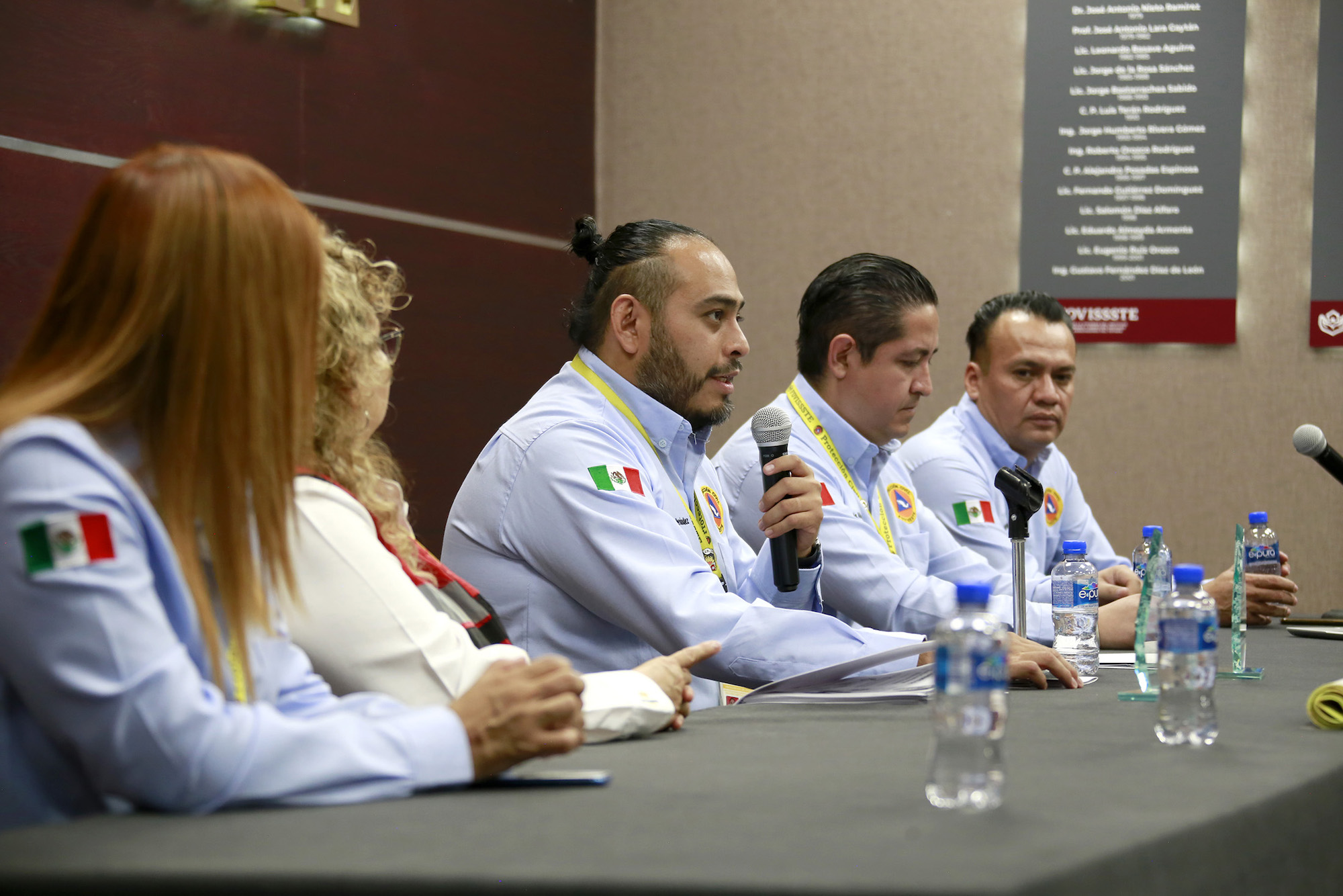 Reconocimientos y Plan de Sustentabilidad