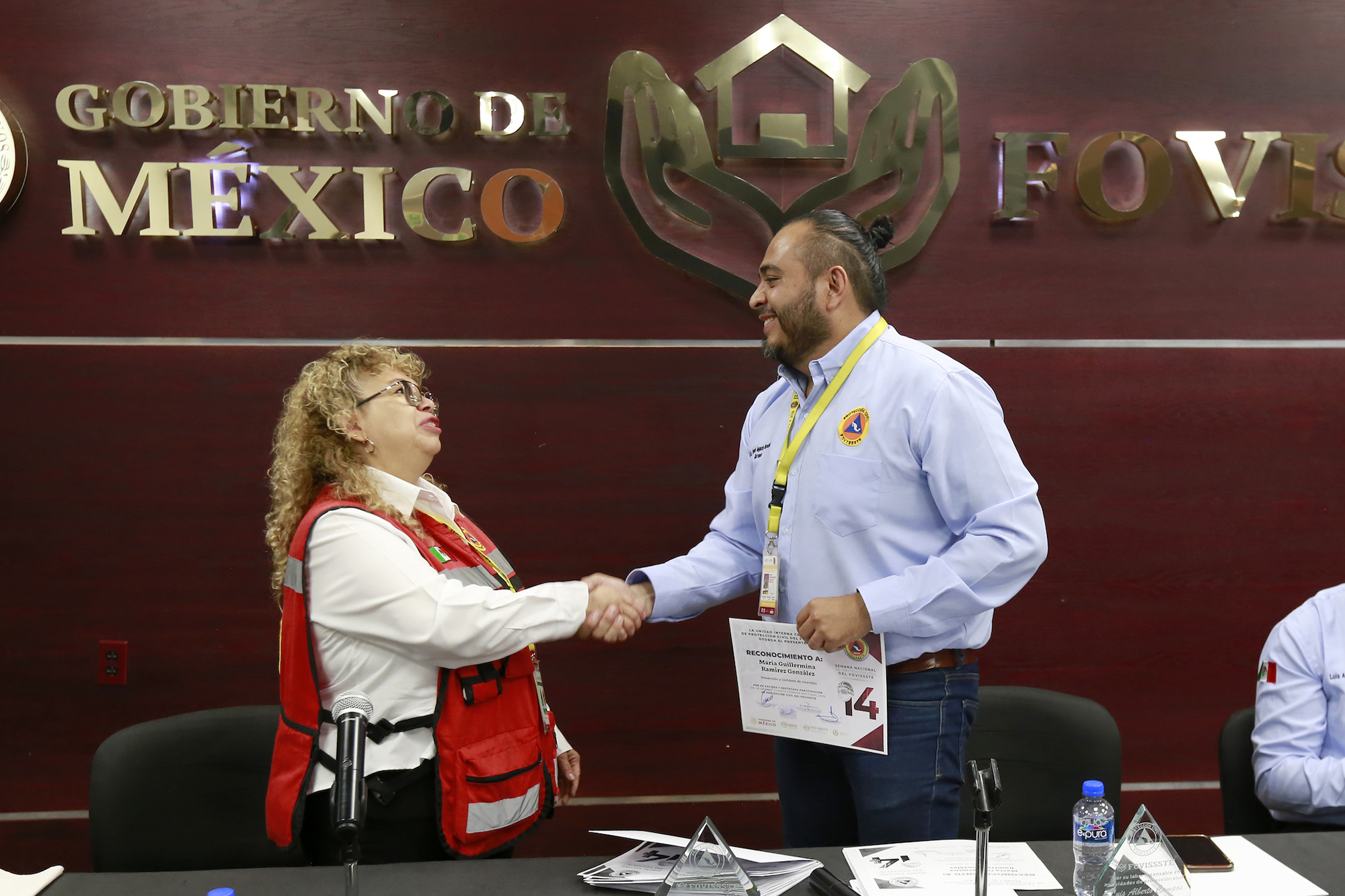 Reconocimientos y Plan de Sustentabilidad