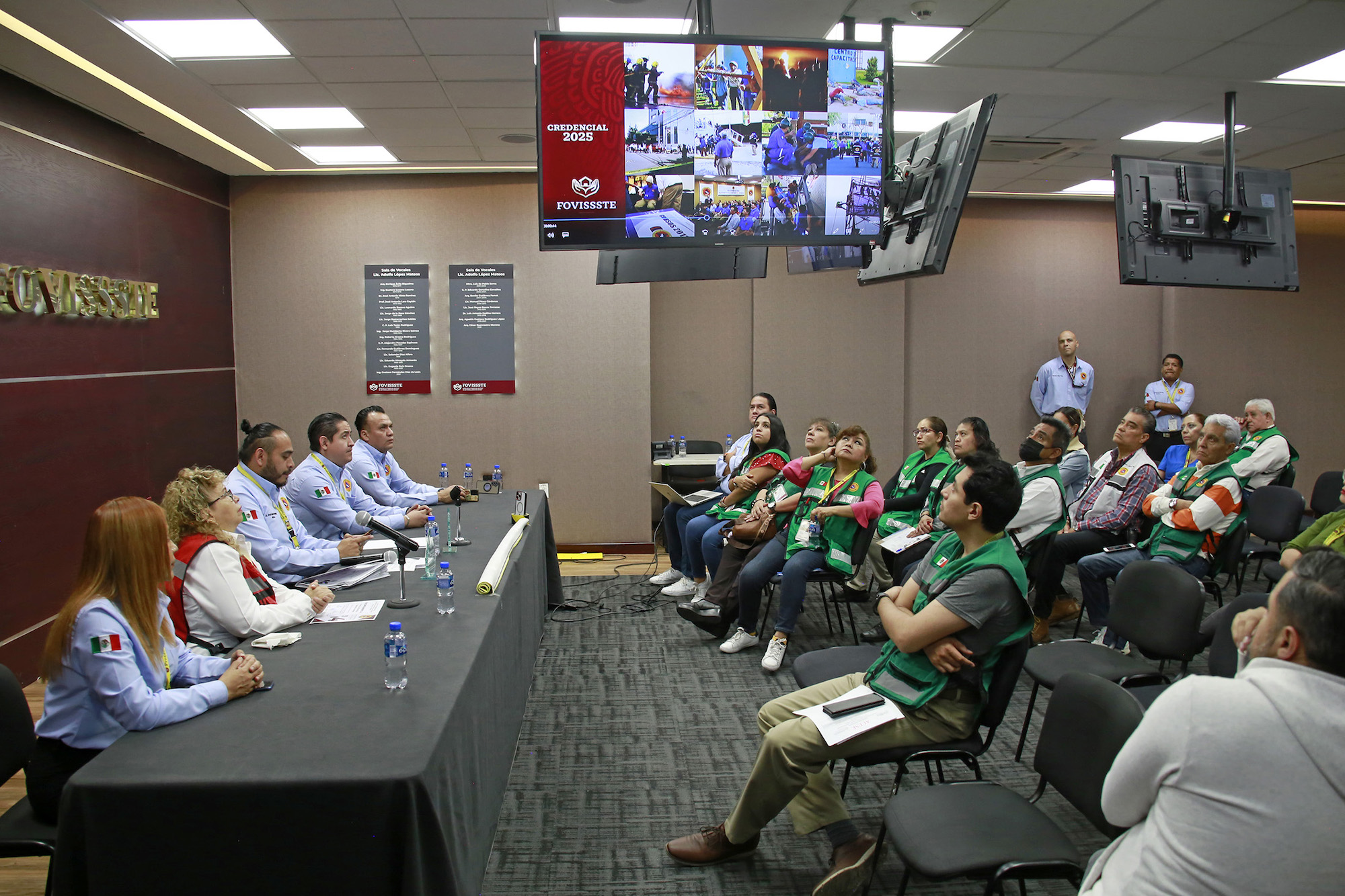 Reconocimientos y Plan de Sustentabilidad