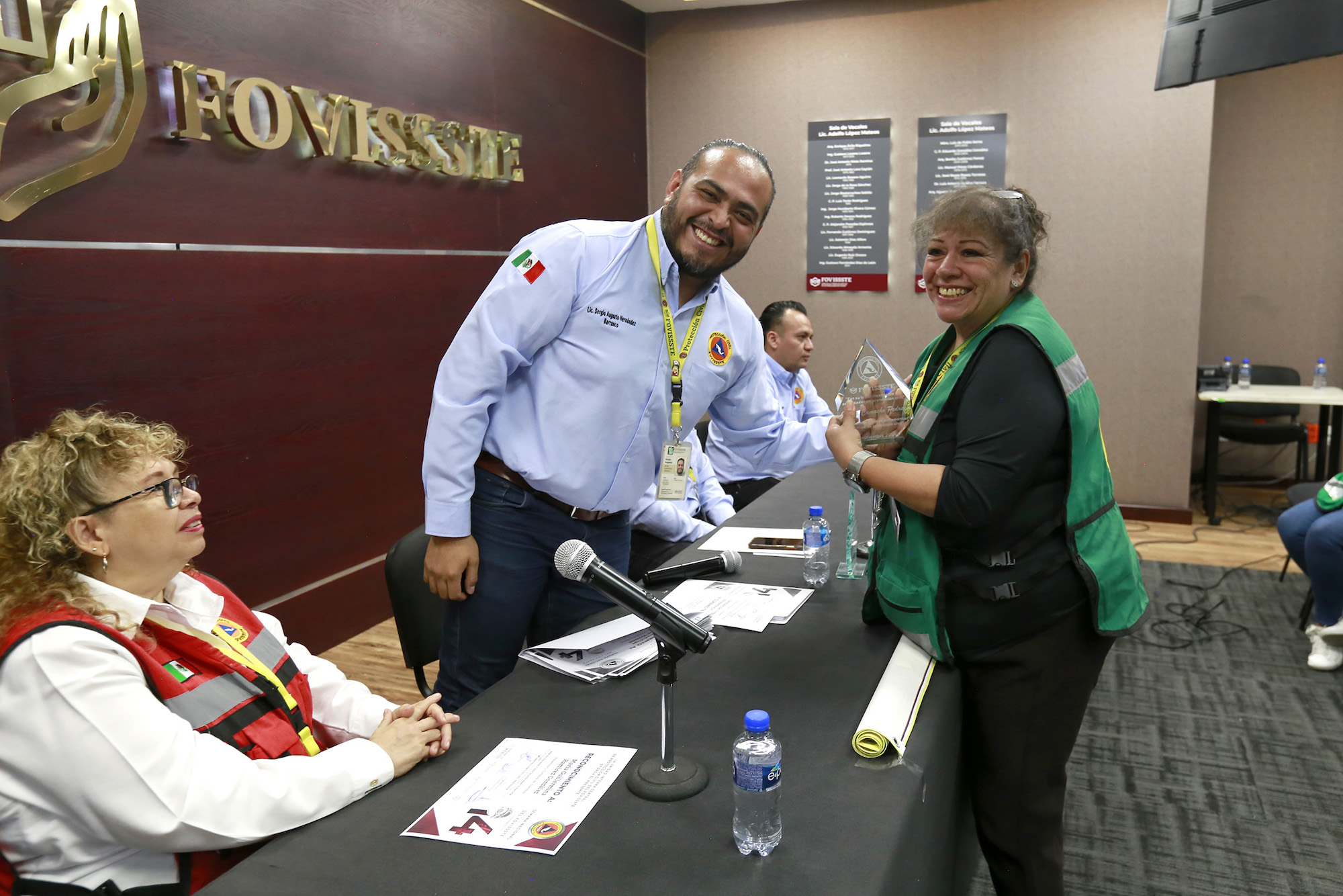 Reconocimientos y Plan de Sustentabilidad