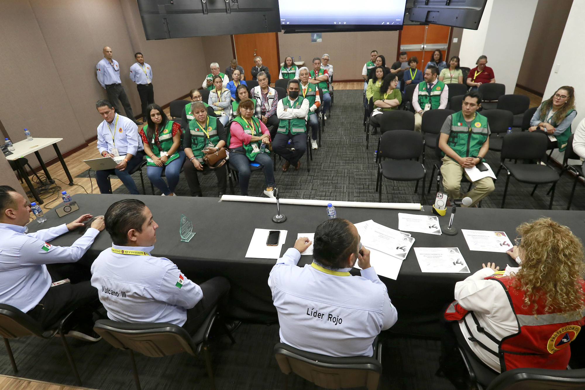 Reconocimientos y Plan de Sustentabilidad