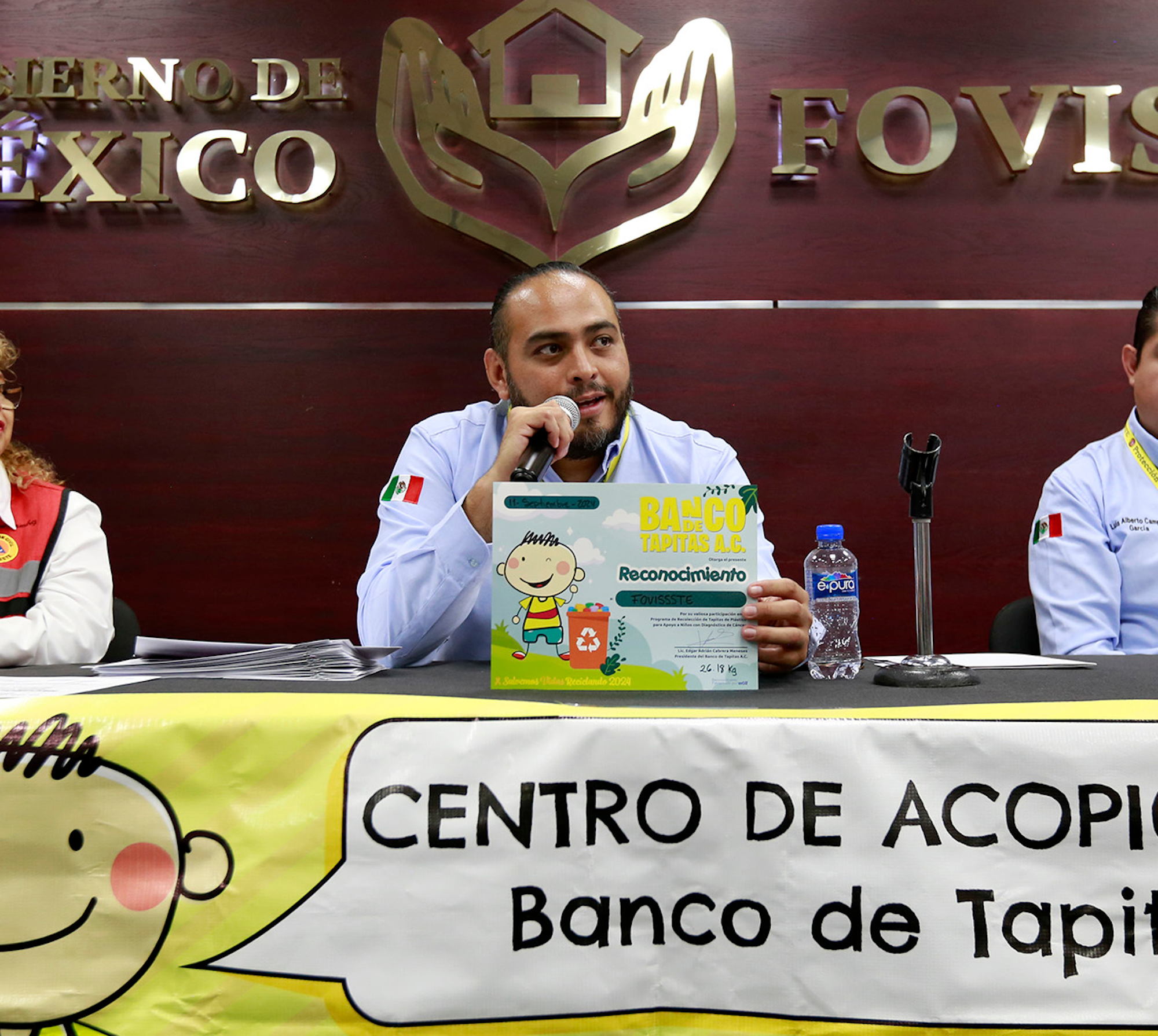 Reconocimientos y Plan de Sustentabilidad