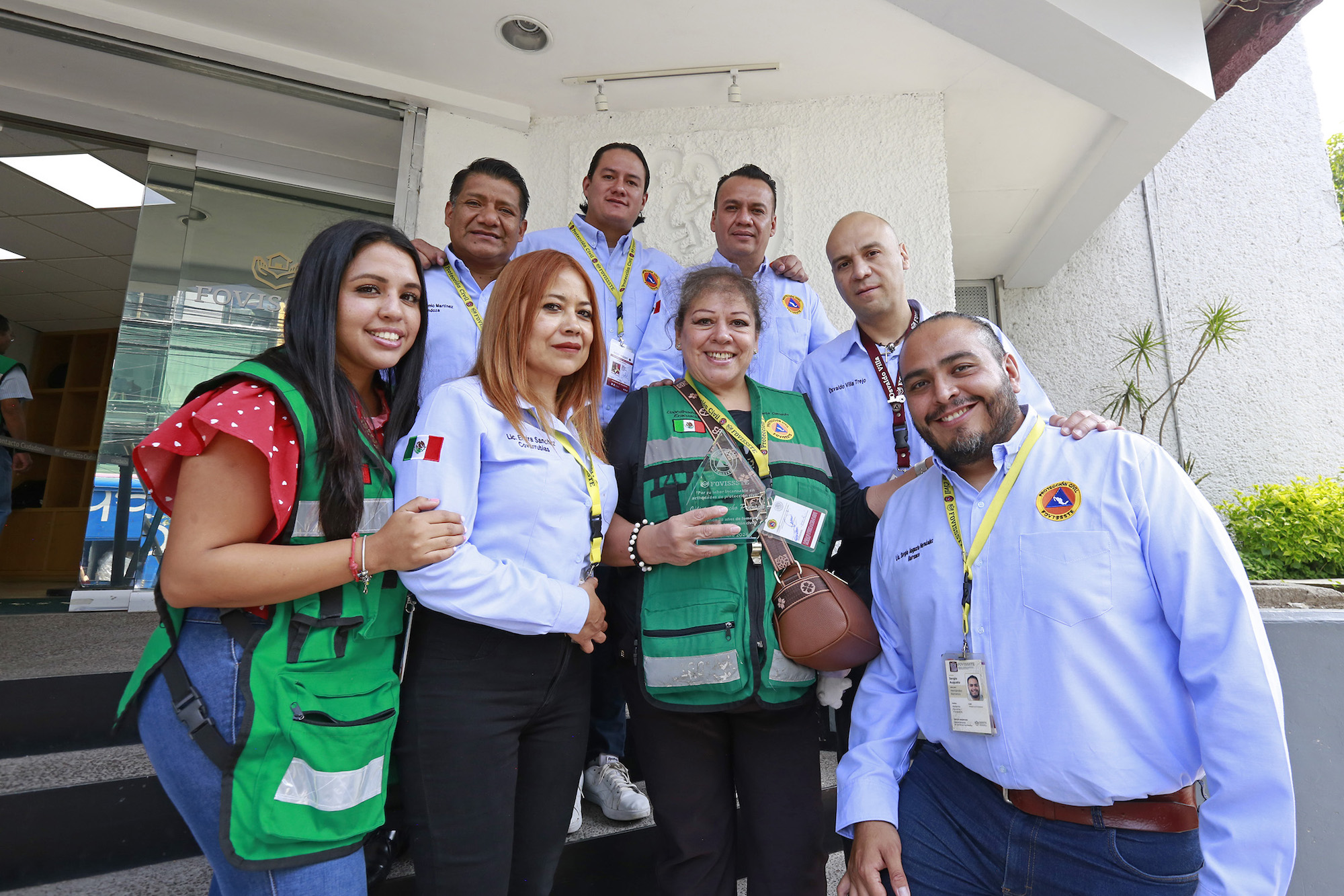 Reconocimientos y Plan de Sustentabilidad