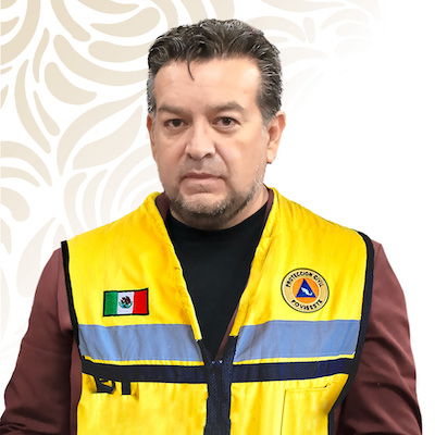 Maestro Samuel Alberto Cervantes López