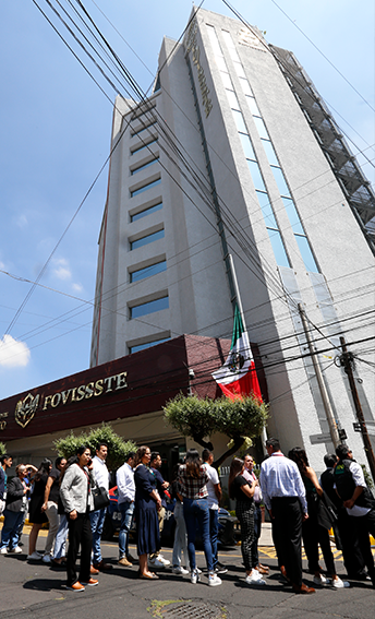 Segundo Simulacro Nacional