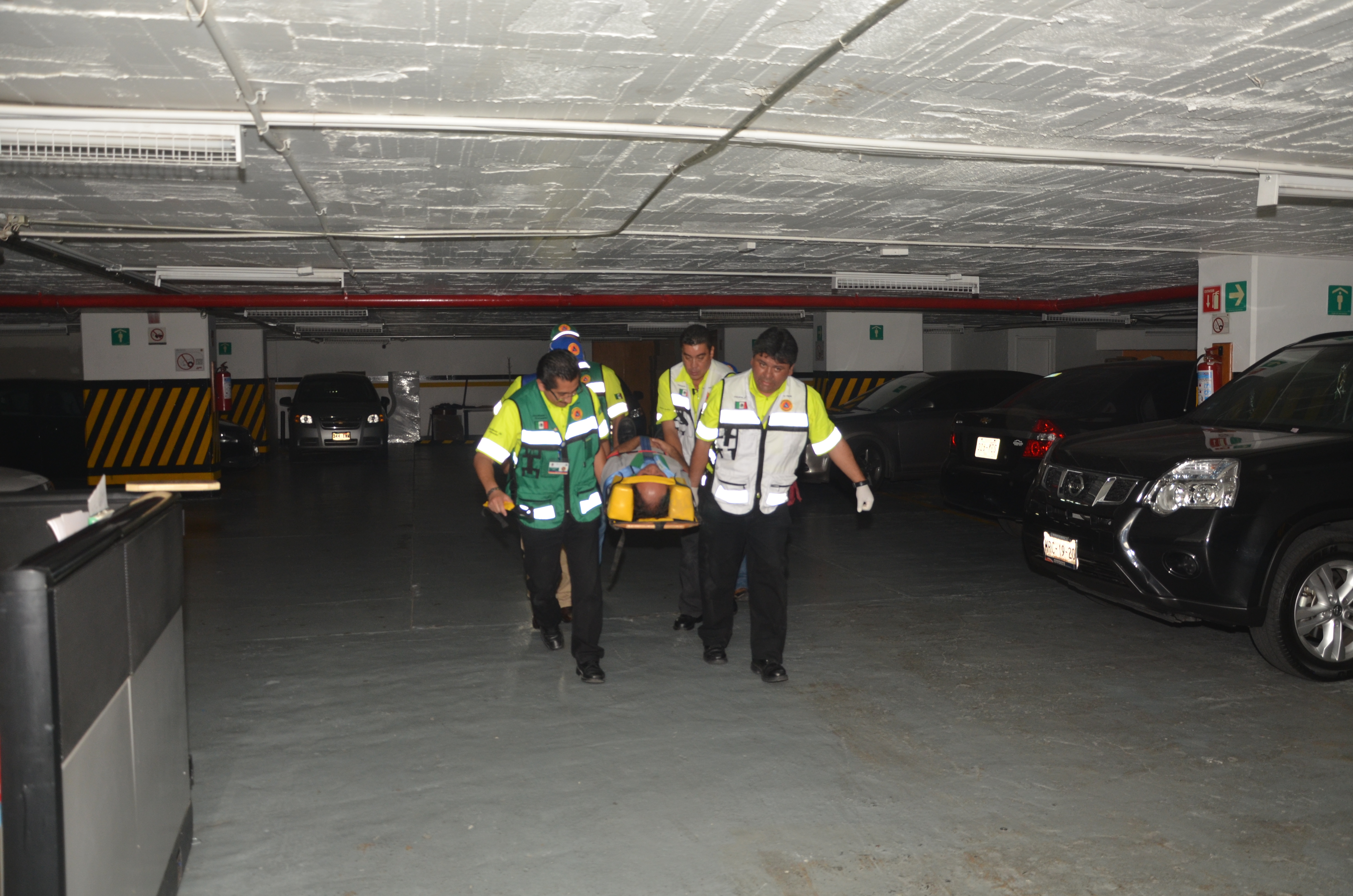 Activando Protocolo de Rescate en FOVISSSTE