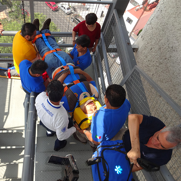 Activando Protocolo de Rescate en FOVISSSTE