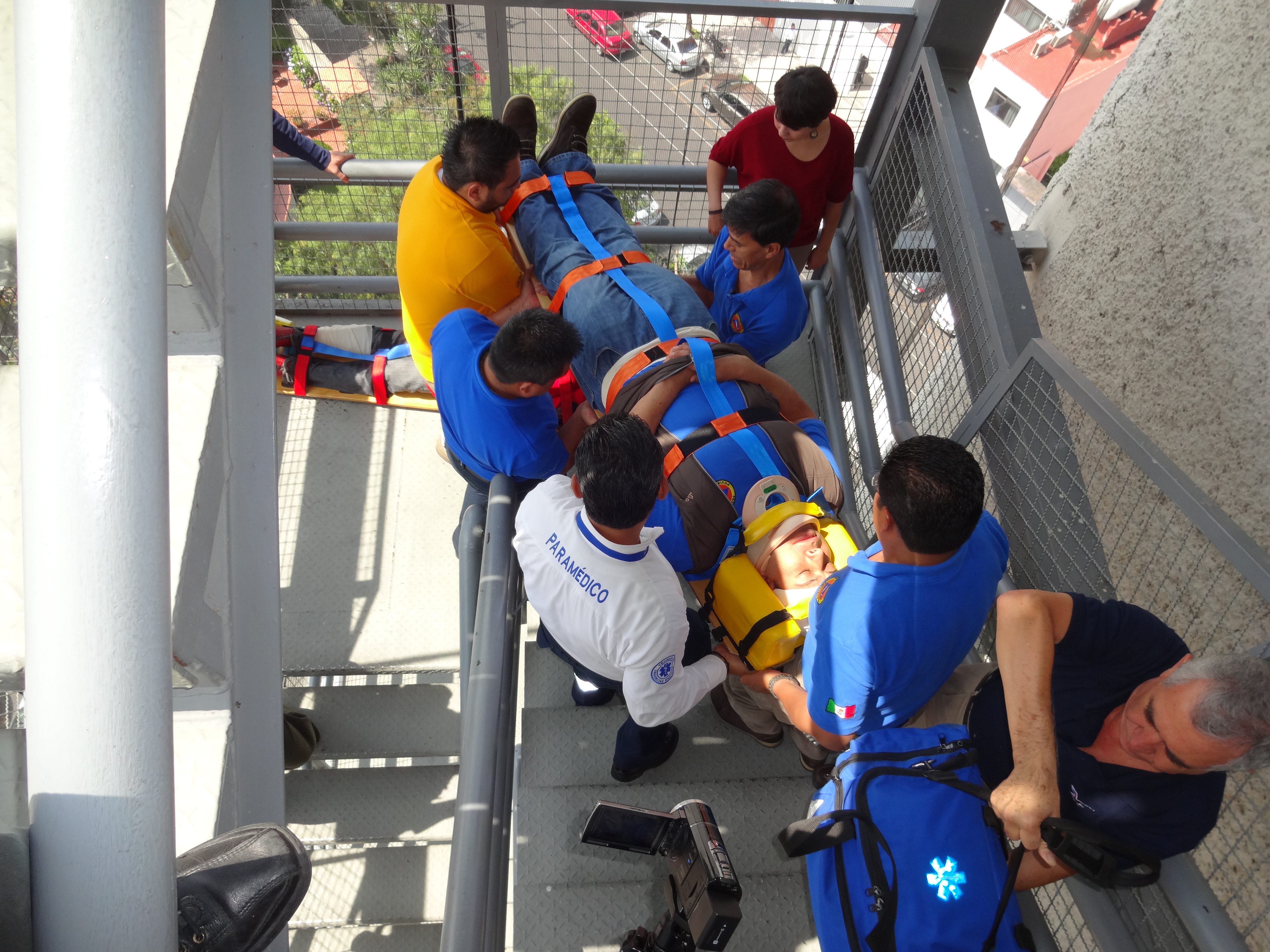 Activando Protocolo de Rescate en FOVISSSTE