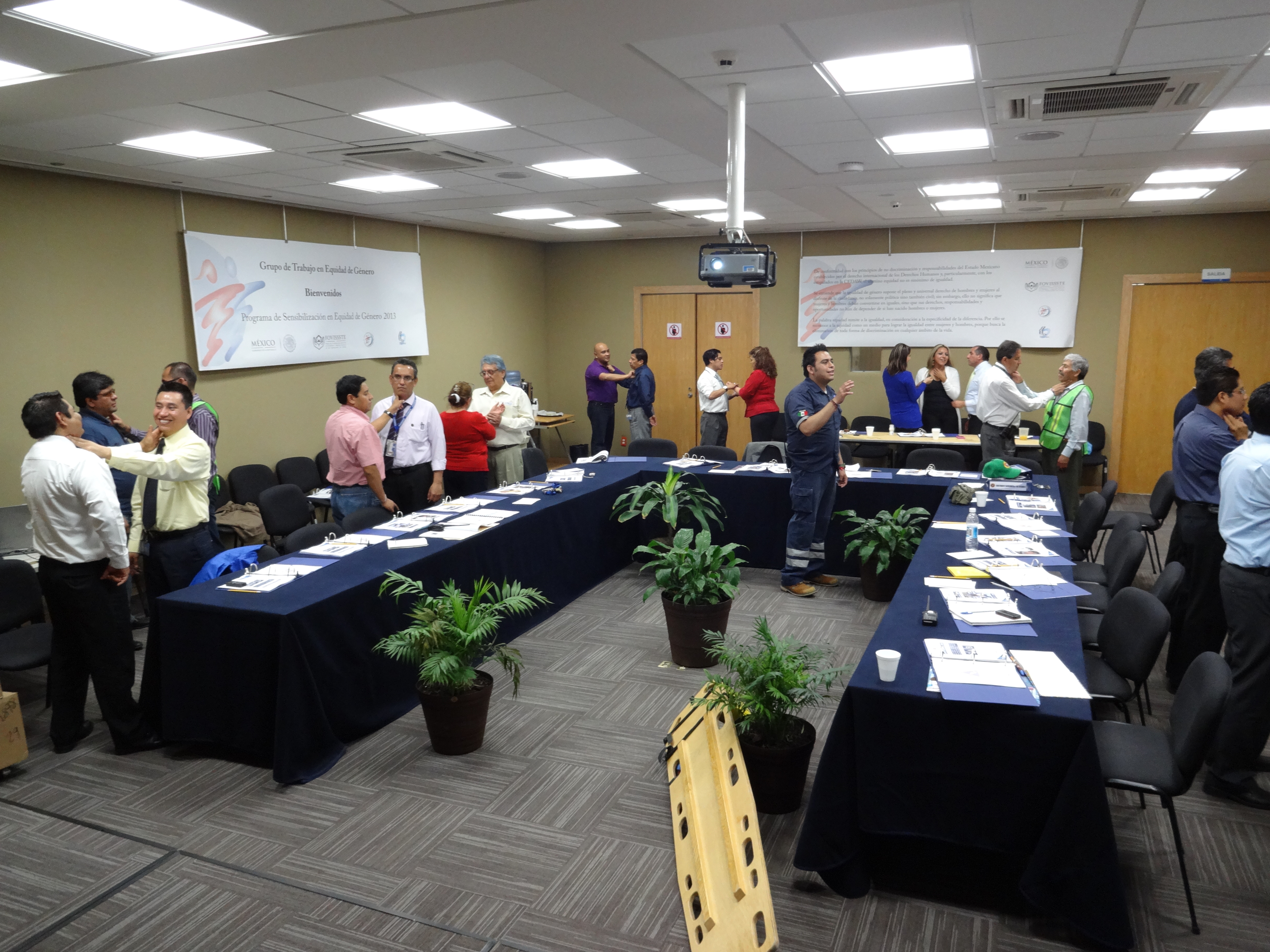 Activando Protocolo de Rescate en FOVISSSTE