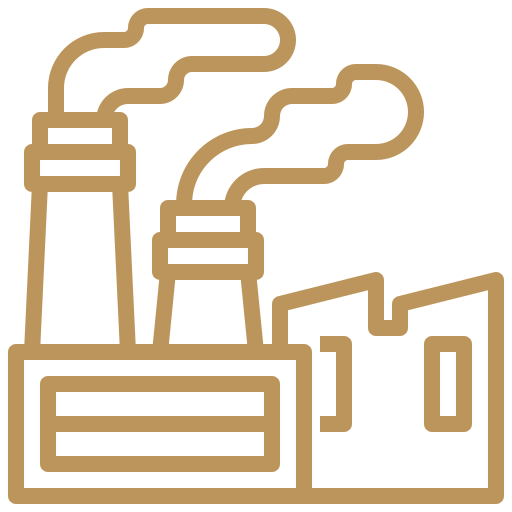 Icono contaminación