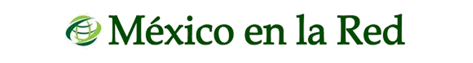Logotipo México en la Red