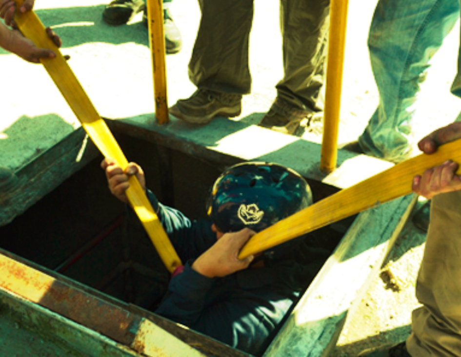 Brigadista de Protección Civil