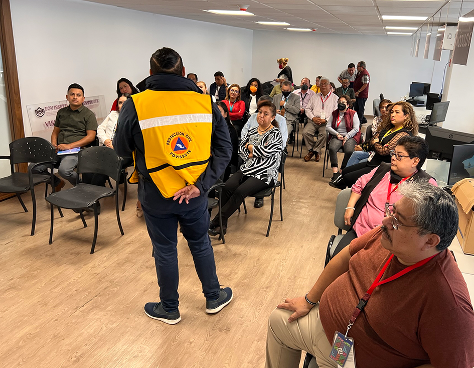 Curso a los trabajadores